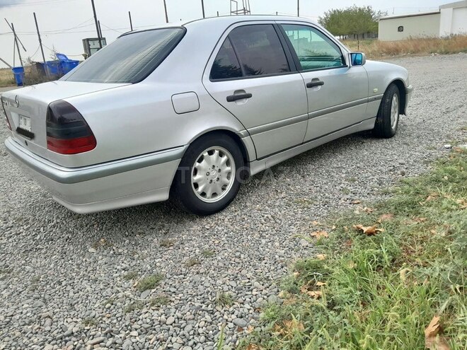 Mercedes C 200 1998, 434,000 km - 2.0 л - Bakı