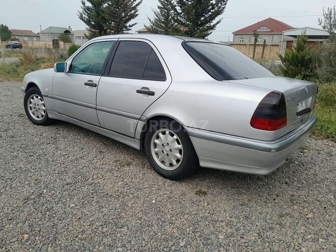 Mercedes C 200 1998, 434,000 km - 2.0 л - Bakı