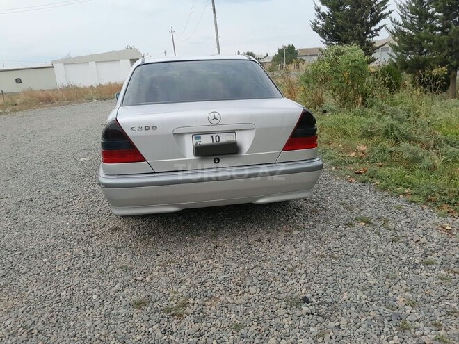 Mercedes C 200 1998, 434,000 km - 2.0 л - Bakı