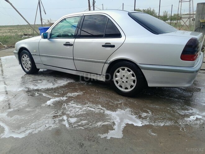 Mercedes C 200 1998, 434,000 km - 2.0 л - Bakı