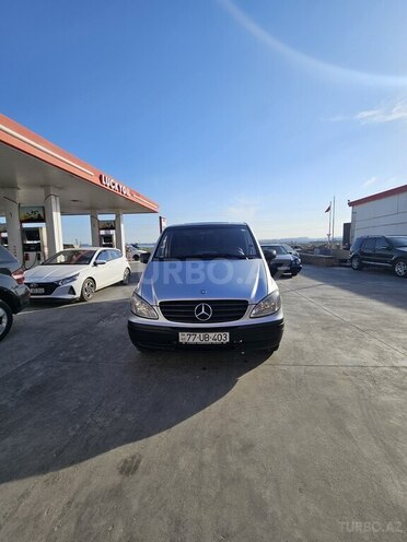 Mercedes Vito 2010, 268,306 km - 2.1 l - Bakı