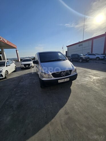 Mercedes Vito 2010, 268,306 km - 2.1 l - Bakı