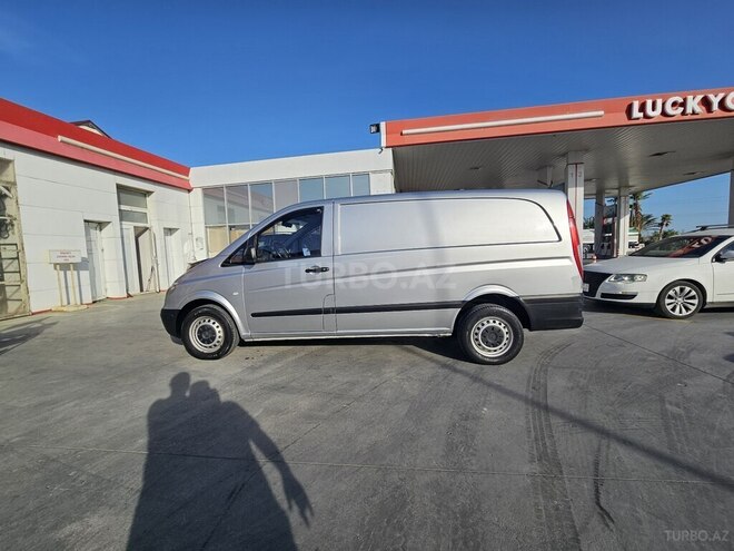 Mercedes Vito 2010, 268,306 km - 2.1 l - Bakı