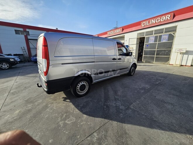 Mercedes Vito 2010, 268,306 km - 2.1 l - Bakı