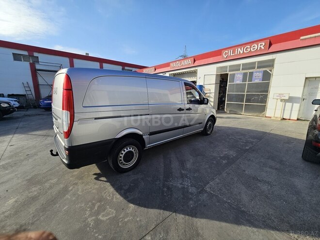 Mercedes Vito 2010, 268,306 km - 2.1 l - Bakı