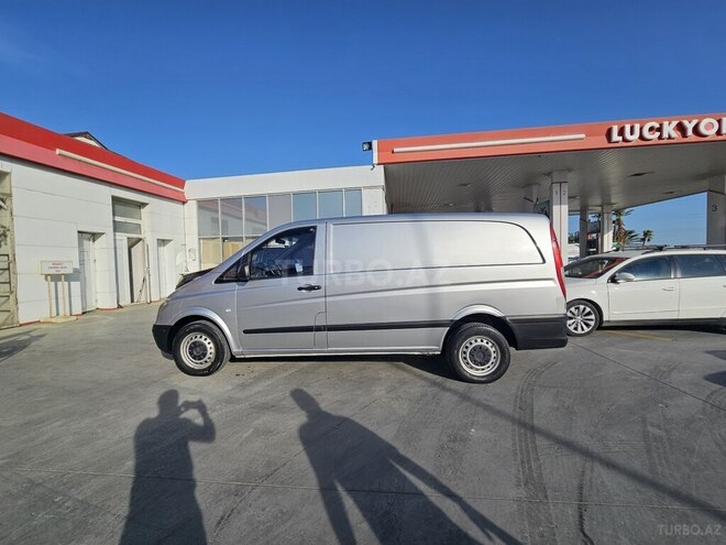 Mercedes Vito 2010, 268,306 km - 2.1 l - Bakı