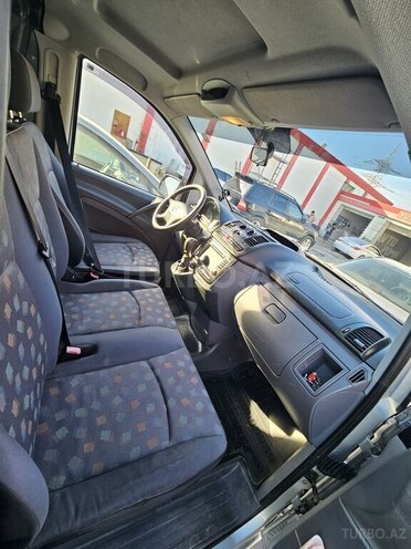 Mercedes Vito 2010, 268,306 km - 2.1 l - Bakı