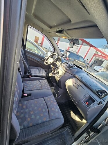 Mercedes Vito 2010, 268,306 km - 2.1 l - Bakı