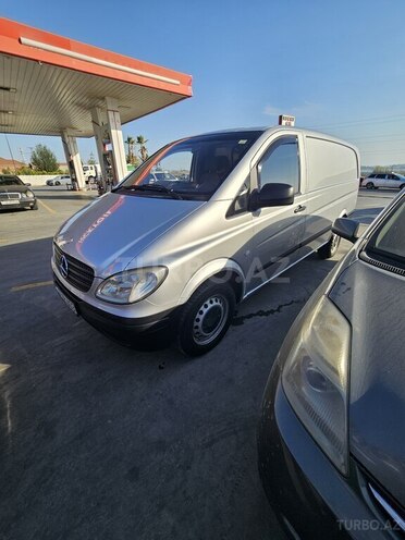 Mercedes Vito 2010, 268,306 km - 2.1 l - Bakı