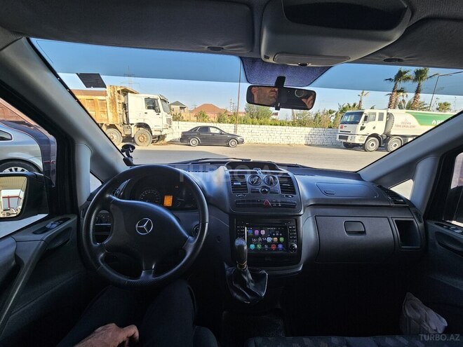 Mercedes Vito 2010, 268,306 km - 2.1 l - Bakı