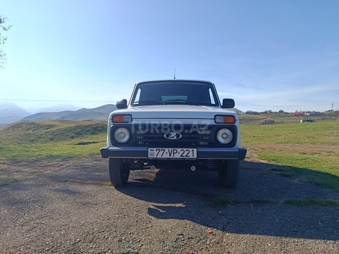 LADA (VAZ) Niva 2024, 41,500 km - 1.7 л - Gədəbəy