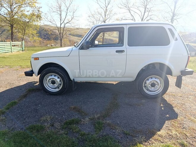 LADA (VAZ) Niva 2024, 41,500 km - 1.7 л - Gədəbəy