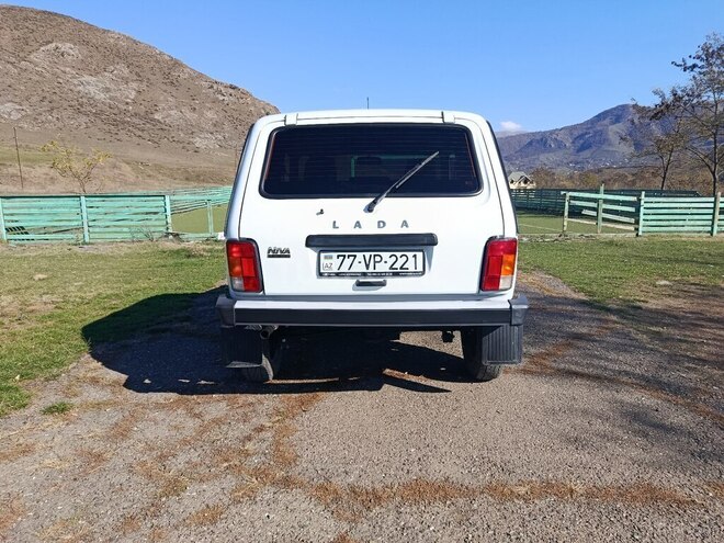 LADA (VAZ) Niva 2024, 41,500 km - 1.7 л - Gədəbəy