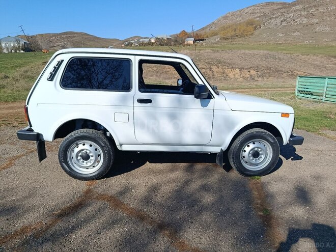 LADA (VAZ) Niva 2024, 41,500 km - 1.7 л - Gədəbəy