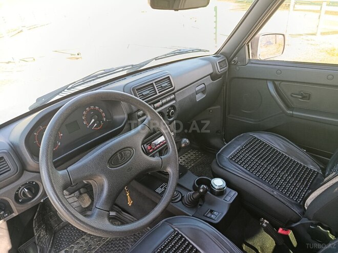 LADA (VAZ) Niva 2024, 41,500 km - 1.7 л - Gədəbəy
