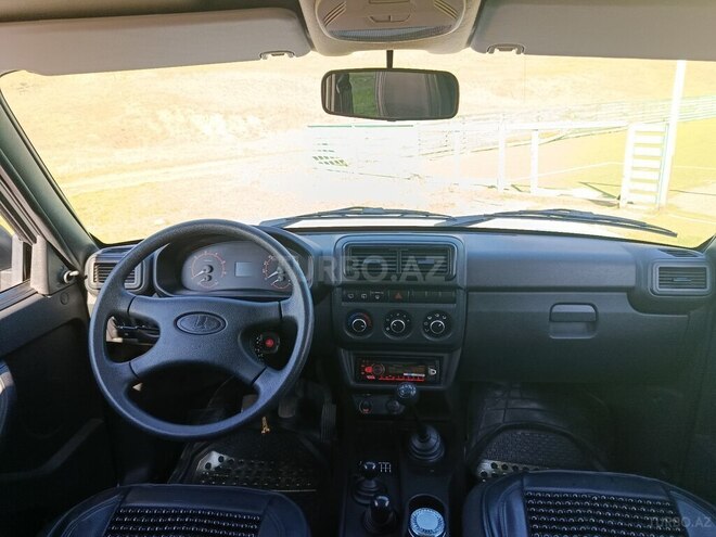 LADA (VAZ) Niva 2024, 41,500 km - 1.7 л - Gədəbəy