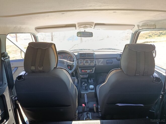 LADA (VAZ) Niva 2024, 41,500 km - 1.7 л - Gədəbəy