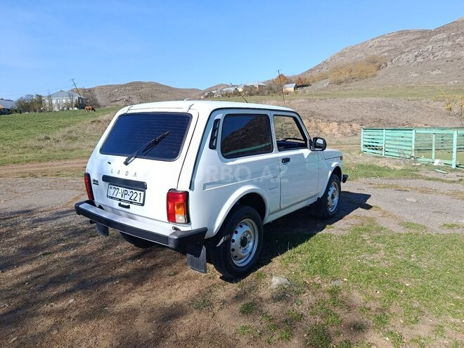 LADA (VAZ) Niva 2024, 41,500 km - 1.7 л - Gədəbəy