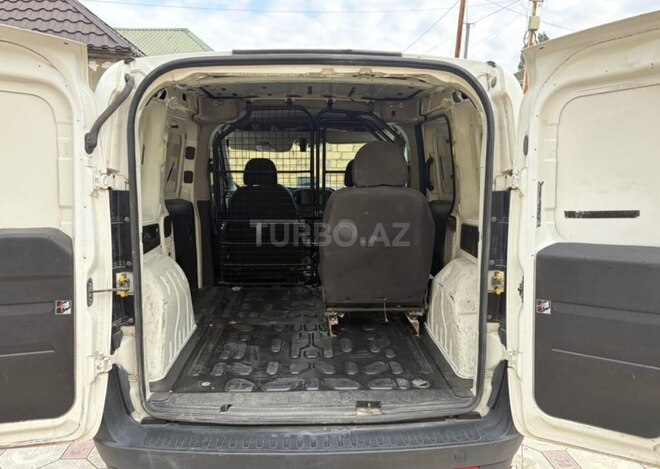Fiat Doblo 2017, 280,000 km - 1.4 л - Bakı