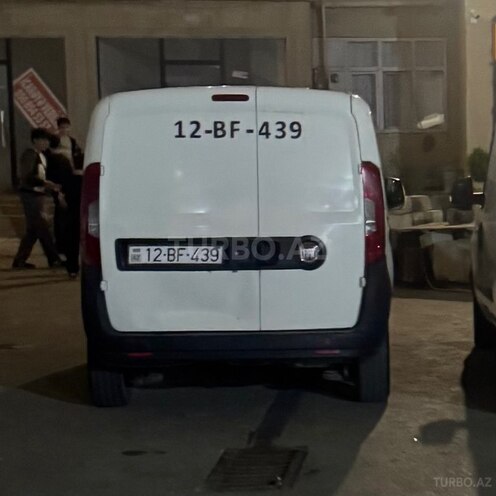 Fiat Doblo 2017, 280,000 km - 1.4 л - Bakı