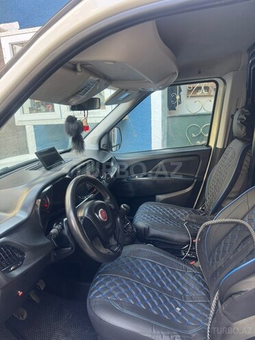 Fiat Doblo 2017, 280,000 km - 1.4 л - Bakı