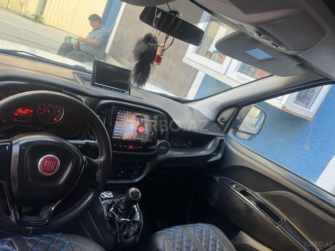 Fiat Doblo 2017, 280,000 km - 1.4 л - Bakı