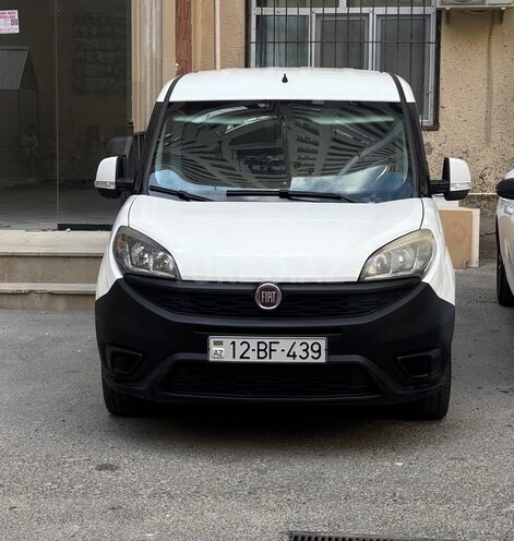 Fiat Doblo 2017, 280,000 km - 1.4 л - Bakı
