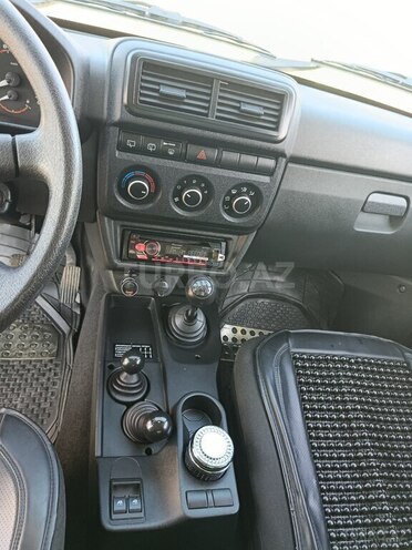 LADA (VAZ) Niva 2024, 41,500 km - 1.7 л - Gədəbəy