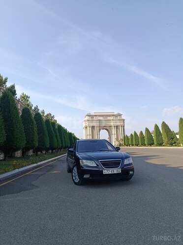 Hyundai Sonata 2008, 350,000 km - 2.0 l - Xaçmaz