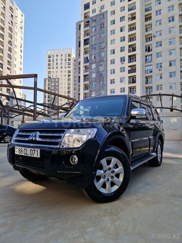 Mitsubishi Pajero 2010, 194,000 km - 3.5 l - Bakı