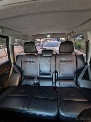 Mitsubishi Pajero 2010, 194,000 km - 3.5 l - Bakı