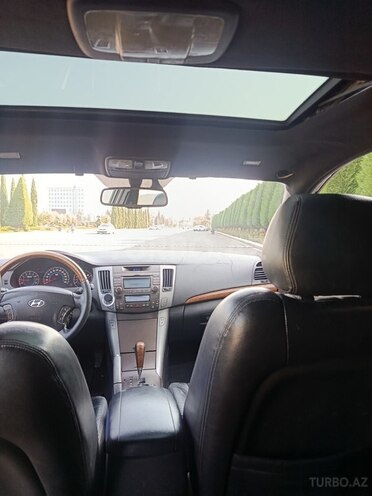 Hyundai Sonata 2008, 350,000 km - 2.0 l - Xaçmaz