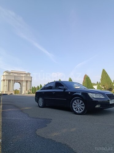 Hyundai Sonata 2008, 350,000 km - 2.0 l - Xaçmaz