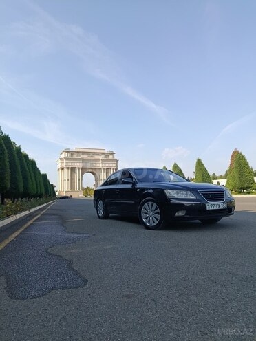 Hyundai Sonata 2008, 350,000 km - 2.0 l - Xaçmaz