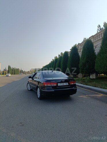 Hyundai Sonata 2008, 350,000 km - 2.0 l - Xaçmaz