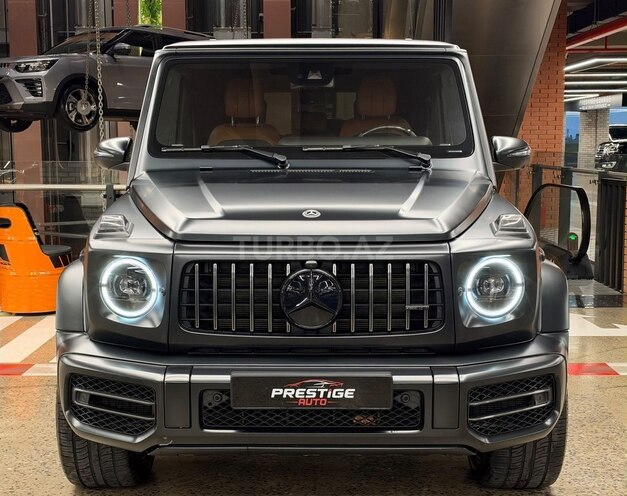 Mercedes G 63 AMG 2022, 35,000 km - 4.0 л - Bakı