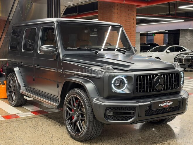 Mercedes G 63 AMG 2022, 35,000 km - 4.0 л - Bakı