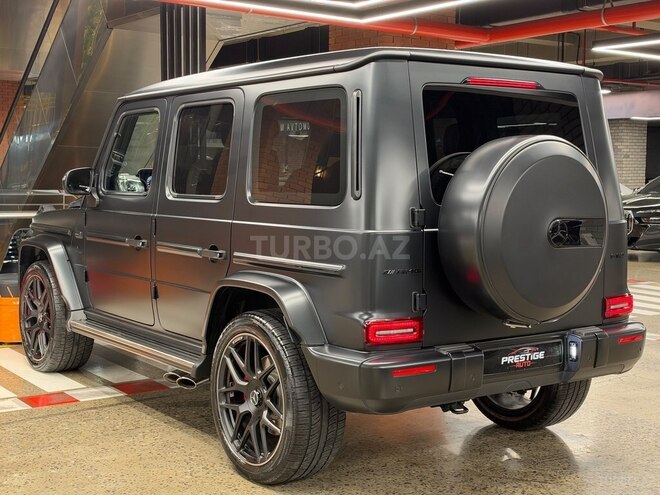 Mercedes G 63 AMG 2022, 35,000 km - 4.0 л - Bakı