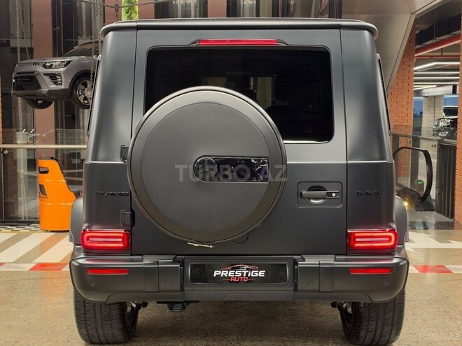 Mercedes G 63 AMG 2022, 35,000 km - 4.0 л - Bakı