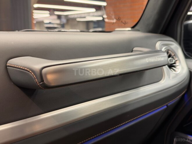 Mercedes G 63 AMG 2022, 35,000 km - 4.0 л - Bakı