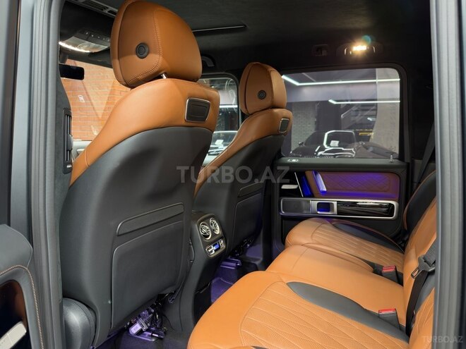 Mercedes G 63 AMG 2022, 35,000 km - 4.0 л - Bakı