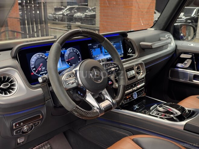 Mercedes G 63 AMG 2022, 35,000 km - 4.0 л - Bakı