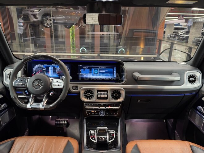 Mercedes G 63 AMG 2022, 35,000 km - 4.0 л - Bakı