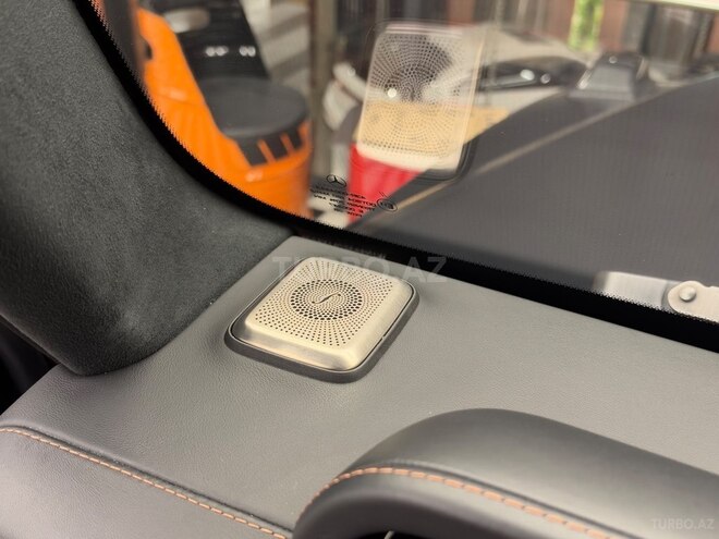 Mercedes G 63 AMG 2022, 35,000 km - 4.0 л - Bakı