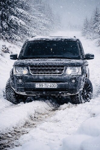 Land Rover Discovery 2005, 450,000 km - 2.7 л - Bakı