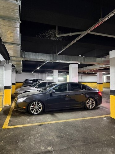 Chevrolet Cruze 2015, 280,000 km - 1.4 l - Lənkəran