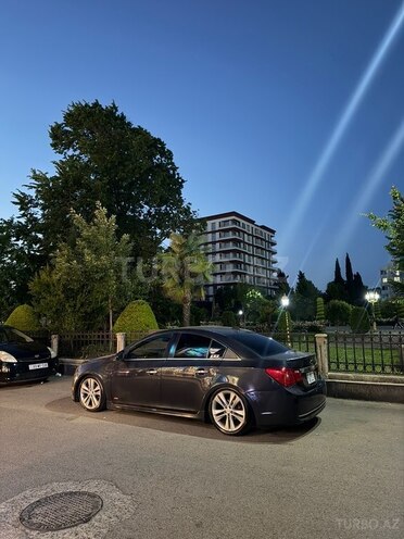 Chevrolet Cruze 2015, 280,000 km - 1.4 l - Lənkəran