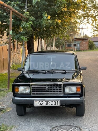 LADA (VAZ) 2107 2010, 17,711 km - 1.6 л - Zaqatala