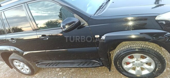 Toyota Land Cruiser Prado 2006, 260,000 km - 2.7 l - Ağstafa