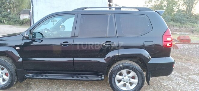 Toyota Land Cruiser Prado 2006, 260,000 km - 2.7 l - Ağstafa